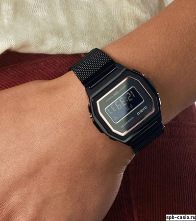 Часы Casio A1000MB-1BEF