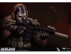 ПРЕДЗАКАЗ - Саймон "Гоуст" Райли (Призрак, Ghost, Call of Duty Modern Warfare 2019) - Коллекционная фигурка 1/12 UK SAS Task Force (VM059) - VTS TOYS ?ЦЕНА: 9700 РУБ.?