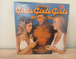 Various – Girls, Girls, Girls 20 Great Hits VG+/VG
