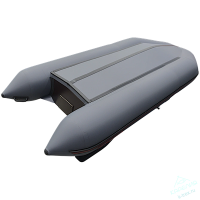 Лодка ПВХ Hunterboat Хантер Классика 320ЛК