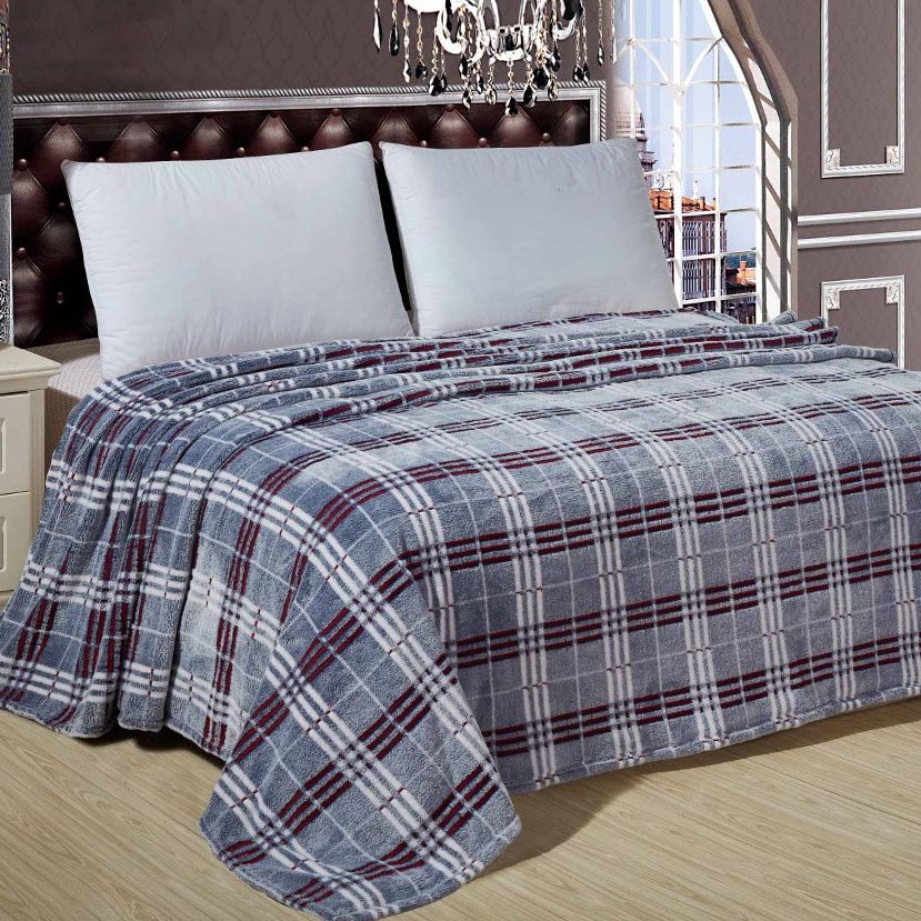 Пледы коллекции BAMBOO