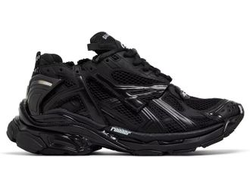Balenciaga Runner Black мужские