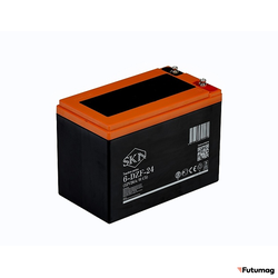 Тяговый аккумулятор SKN 6-DZF-24 (12V26A/H C5)