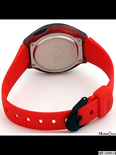 Часы Casio LW-200-4A