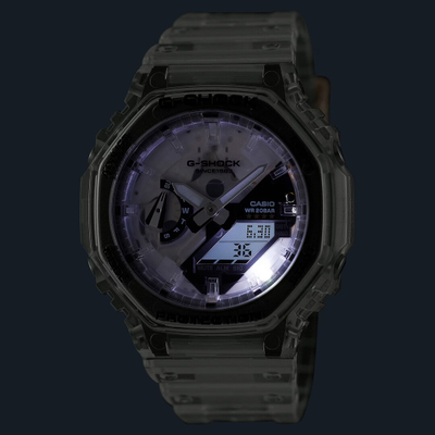 Часы Casio G-Shock GA-2140RX-7A