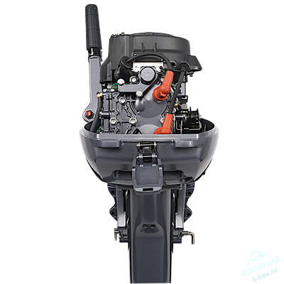 Лодочный мотор ALLFA T15