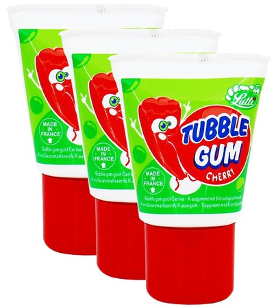 Tubble Gum Cherry 35 гр