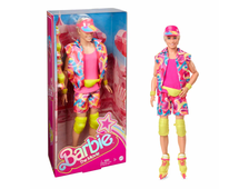 Кен &quot;Кино&quot; на роликах - Barbie The Movie Ken