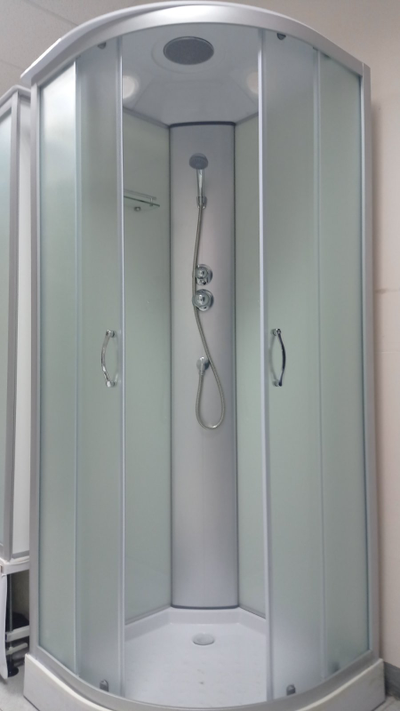 ДУШЕВАЯ КАБИНА LORANTO SUNWAY CS-6611 F 100Х100