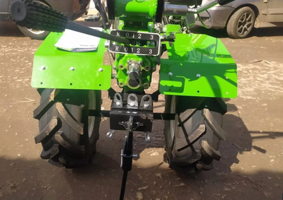 Мотоблок бензиновый Варяг МБ-801 (8 л.с.)