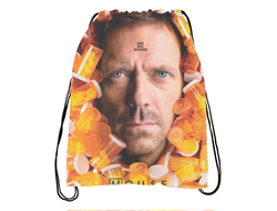 Мешок для обуви Доктор Хаус №7