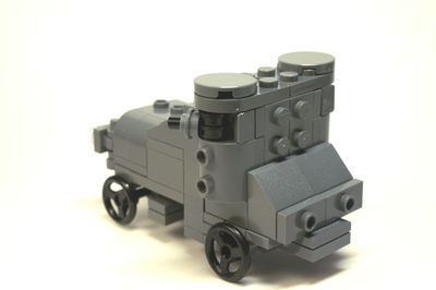 Бронеавтомобиль Фиат-Омский