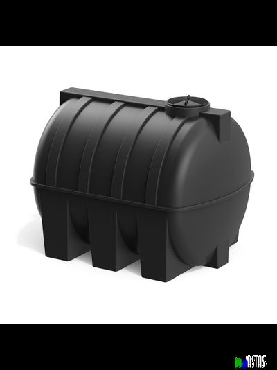 Горизонтальная емкость G 5000 литров