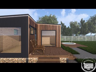 Модуль дома "Уют"