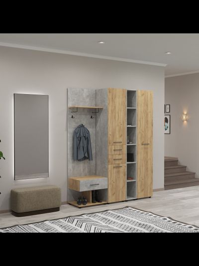 Прихожие на заказ