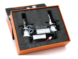 Светодиодные лампы D2H Aozoom New 2022 для линз D1S D2S D3S D4S, 35w 9-16v (комплект, 2шт)