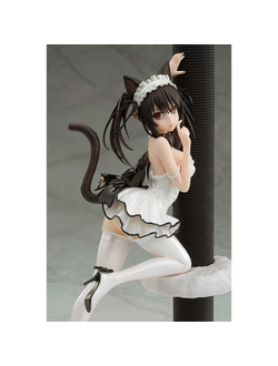 Фигурка 1/7 Куруми Токисаки (Kurumi Tokisaki White Cat Ver.)
