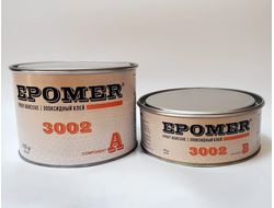 Двухкомпонентный клей для камня