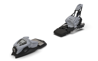 Горные лыжи для слалома юниорские Van Deer SL-JR PRO 152cm R11 grey [JR RACE INF PIVOT] + Marker; COMP 10 TCX DIN 3-10 (grey)