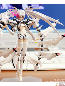 Набор Стрелок с Черной Скалы: Игра (Black Rock Shooter: The Game)