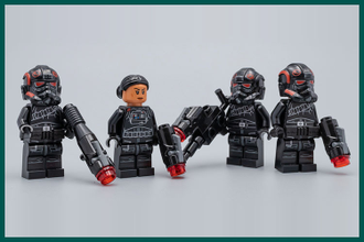 # 75226 Боевой Набор Отряда «Инферно» (Боевой Комплект 2019) / “Inferno” Squad Battle Pack 2019