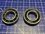 12x24x6 mm, С3 ,plastic   cage