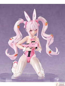 Фигурка Алиса (Alice Wonderland Bunny Hyper x Body)