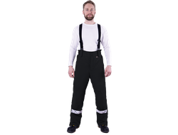 Брюки ХАЙ-ТЕК SAFETY зимние IFORM