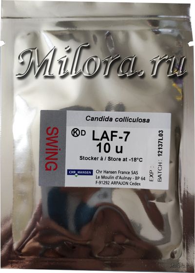 Дрожжи для сыра LAF-3 Hansen