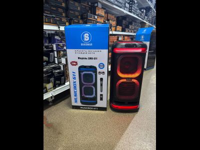 колонка  shaswar  611