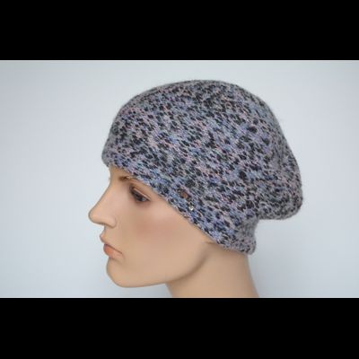 Берет Vizio 7084 ВО розовый