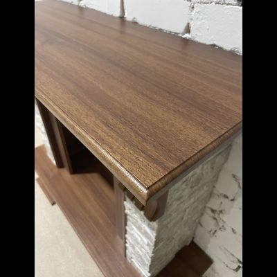 Электрокамин Турин NT M6 с очагом Fobos