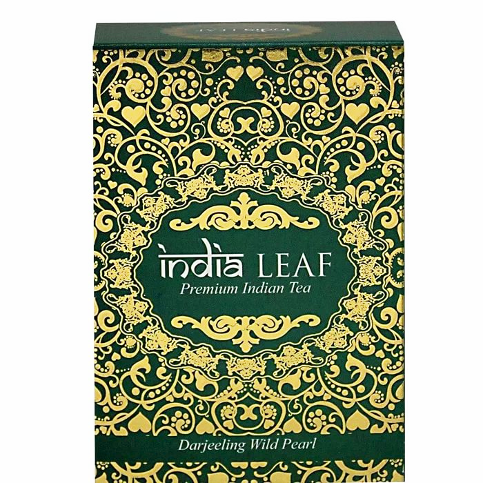 Чёрный чай Дарджилинг Wild Pearl Дикая Жемчужина (Индия) 100 г