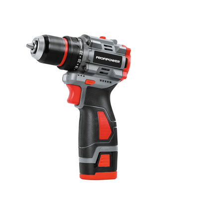 Аккумуляторный бесщеточный  шуруповерт PROFIPOWER BL-161