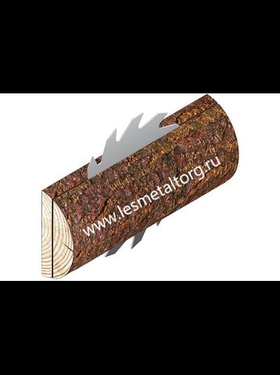 Горбыльно-ребровой станок ГР–500, от