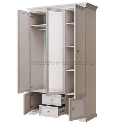 Шкаф Орландо ШР-3 с зеркалом