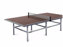 Теннисный стол City Outdoor - надежный антивандальный стол для настольного тенниса с влагостойким покрытием для игры на открытом воздухе