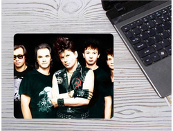 Коврик Сектор Газа, Юрий Хой для мыши №4