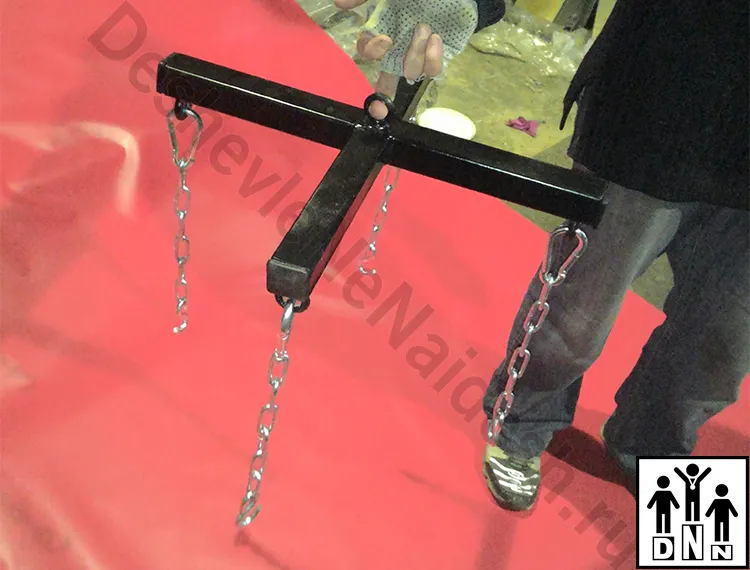 кронштейн для боксерского мешка