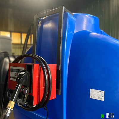 Готовое решение — мини АЗС G 3000