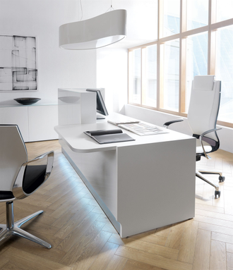 Стойка ресепшн №23