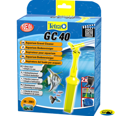 762329  Сифон Tetra Tec GC40 (50-200л)