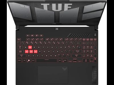Asus TUF Gaming FA607NUG-RL161 16" IPS WUXGA R7 7445HS 16Gb, (SSD)512Gb Dos Серый