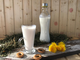 Молоко коровье натуральное (1л)