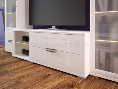 Тумба ТВ "Тиффани-ЗР" №3