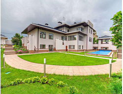 «РОЖДЕСТВЕННО» (Барвиха)