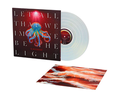 Garbage - Let All That We Imagine Be The Light LP Pearl Sunrise