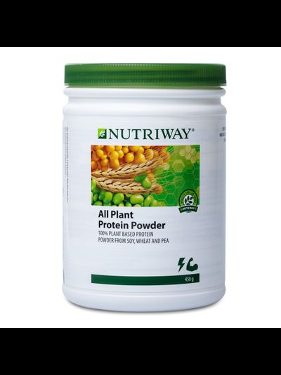 ЗДОРОВЬЕ КАЖДЫЙ ДЕНЬ    Nutrilite Протеиновый порошок, 450 г.