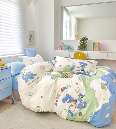 Постельное белье TANGO Twill сатин полутороспальное 150x200x1 180x230x1 50x70x2 TPIG4-2036-50