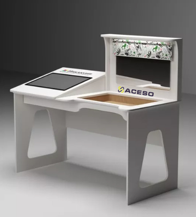 Интерактивный стол психолога-дефектолога Инклюзив Про